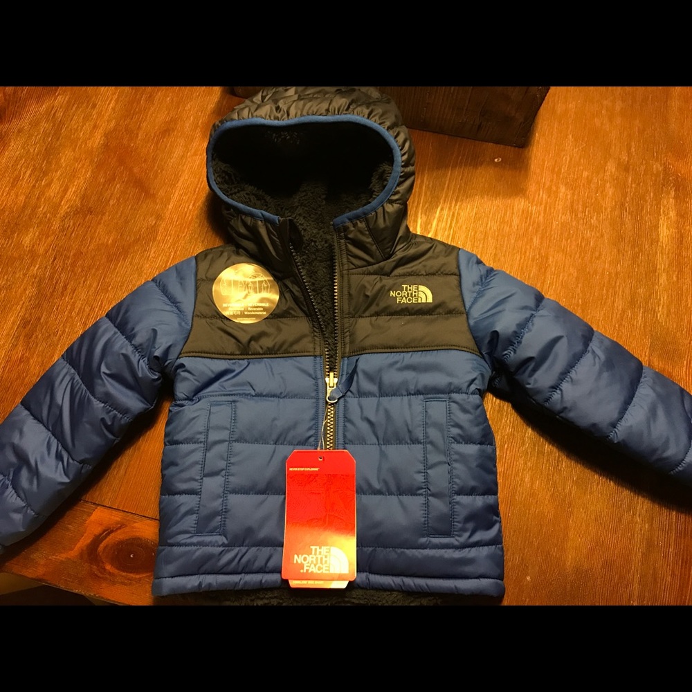 Kids 2T North Face jacket